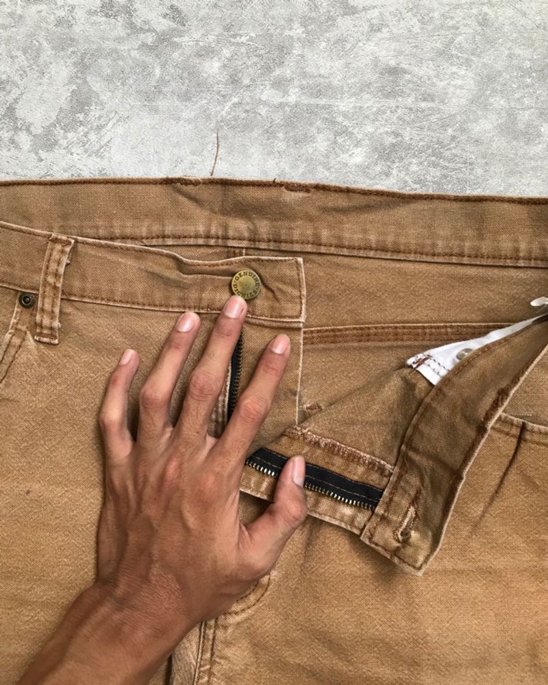 Dickies Genuine Carpenter Workpants, foto 6