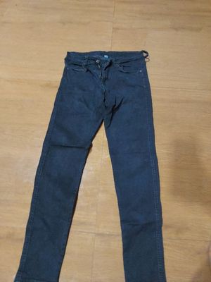 Jeans Black