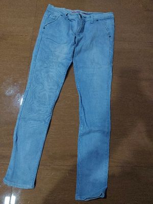 Celana Jeans Riped