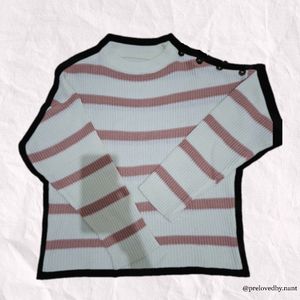 sweater rajut