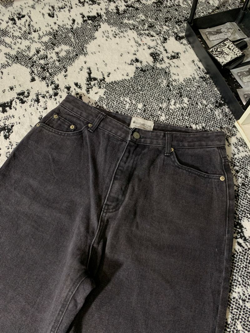 Baggy Jeans GreyWash 📌, foto 6