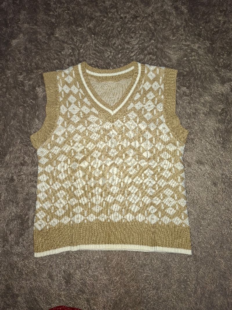 vest rajut, foto 2