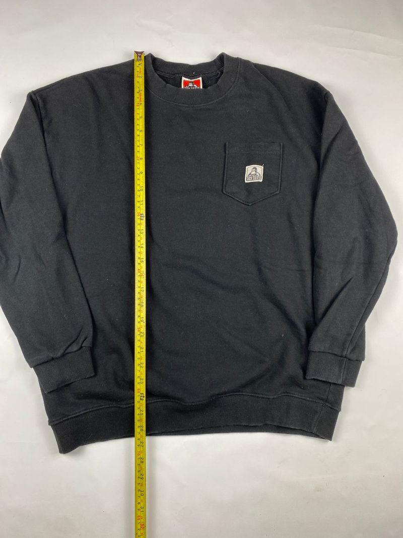 Vintage Ben Davis Sweatshirt, foto 5
