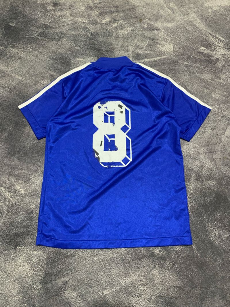 Jersey adidas template vintage, foto 5