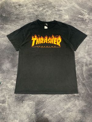 Kaos thrasher build up