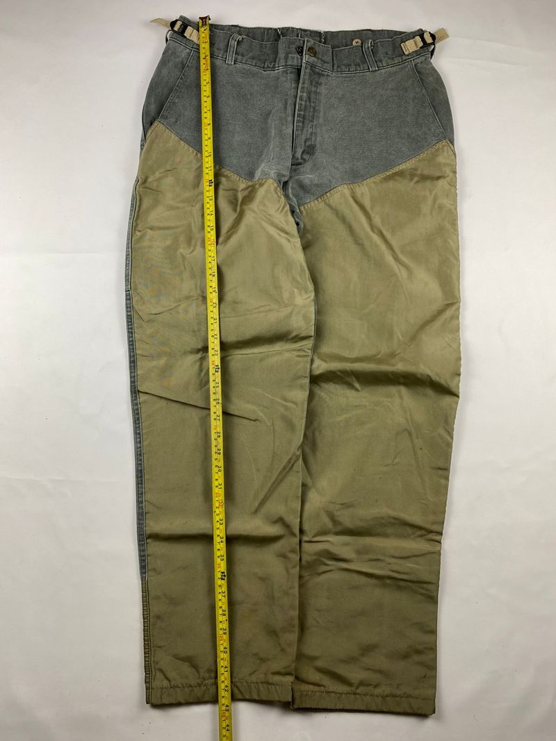 Vintage Double Knee Columbia Long Pants, foto 5