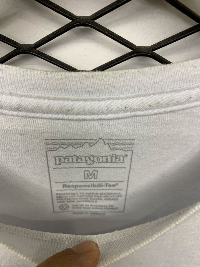 Tshirt patagonia, foto 4