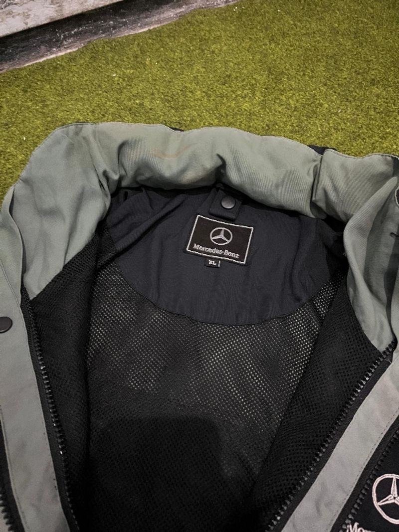 JAKET OUTDOOR MERCENDES BENZ, foto 4