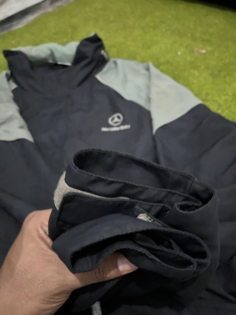JAKET OUTDOOR MERCENDES BENZ, foto 3