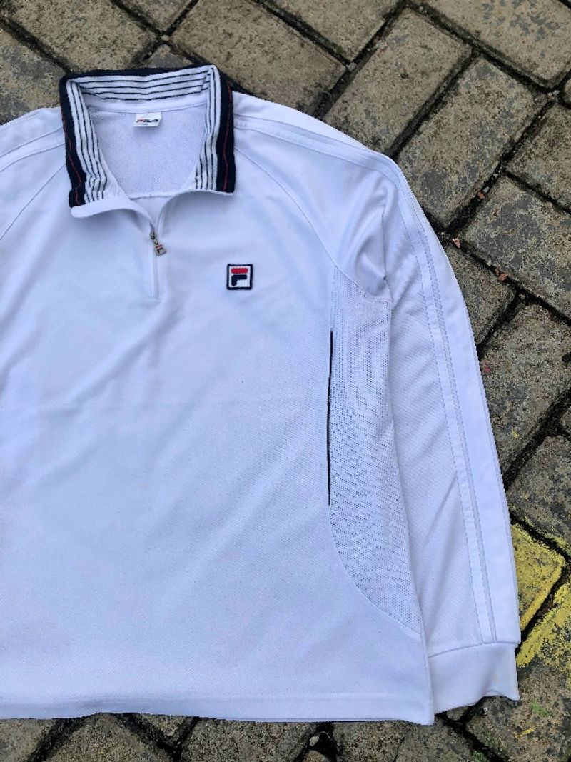 Fila Track Jacket
Quarter Zip, foto 3