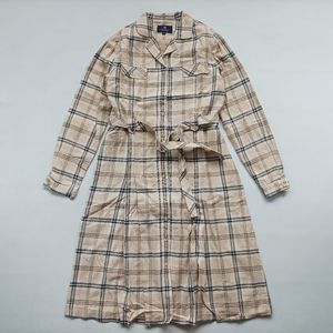 Has.It traditional cotton coat size M wanita G047