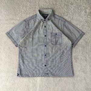 BOXY SHIRT BY CRESSIDA 1991