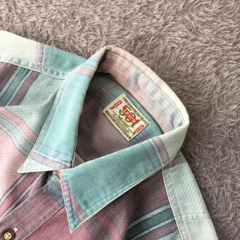 LONG BOXY SHIRT BY LEVI'S 501, foto 3