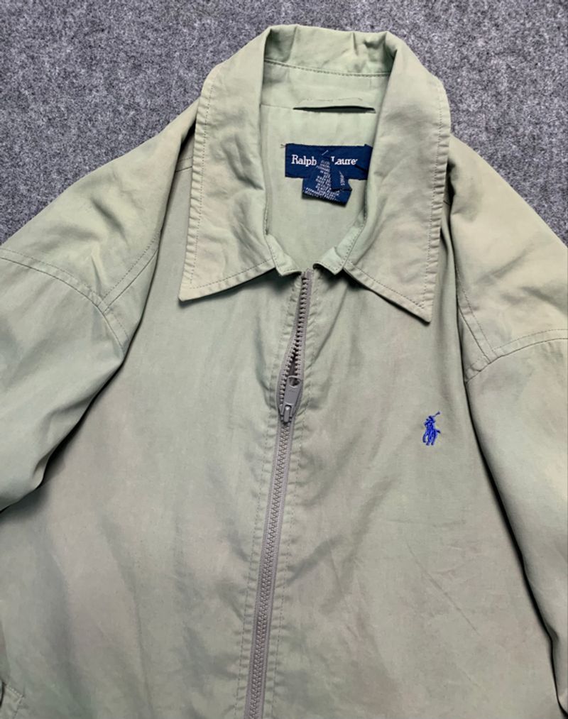 Casuals jacket polo vntg, foto 3