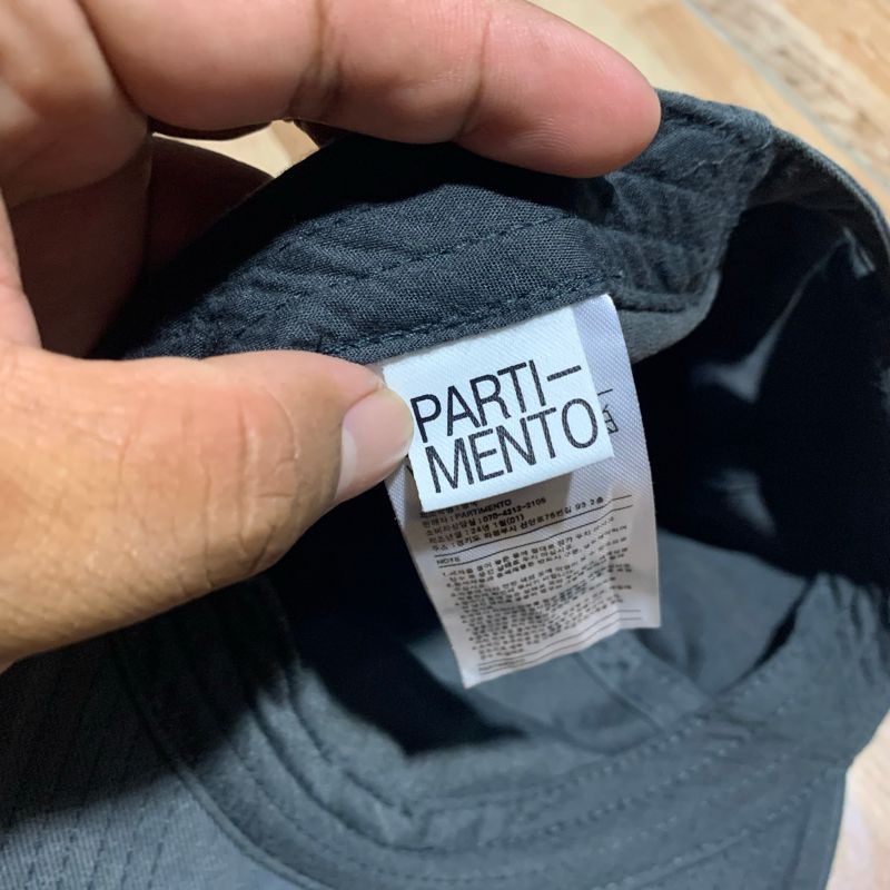 Paetimento Harbor Sunlight Washead Cap, foto 5