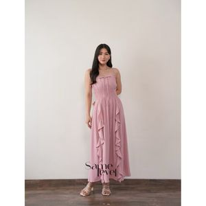 SAME LEVEL SIERRA DRESS