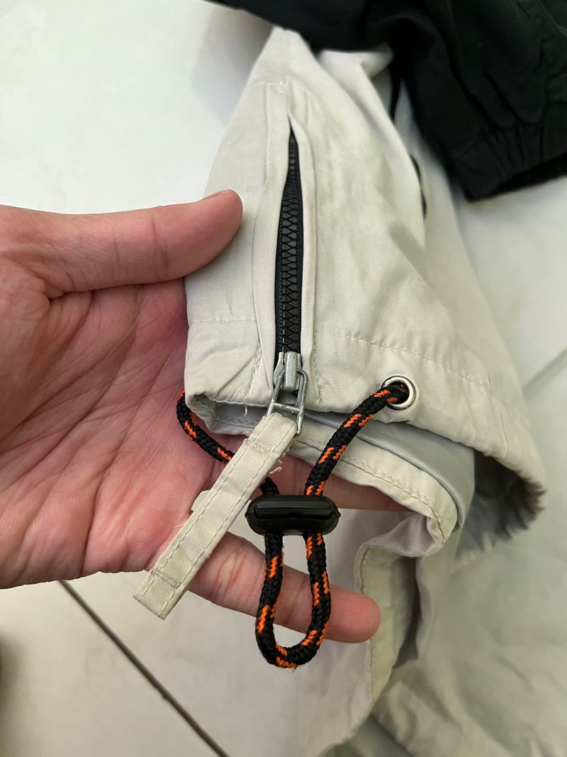 Levi's Anorak Windbreaker Jacket, foto 6