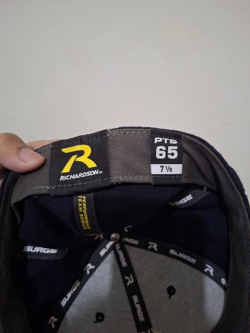 Topi Richardson Performance Team Series, foto 6