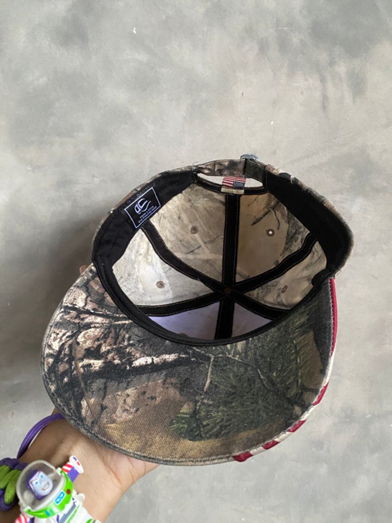 Stellar Realtree hat by OutdoorCap, foto 4