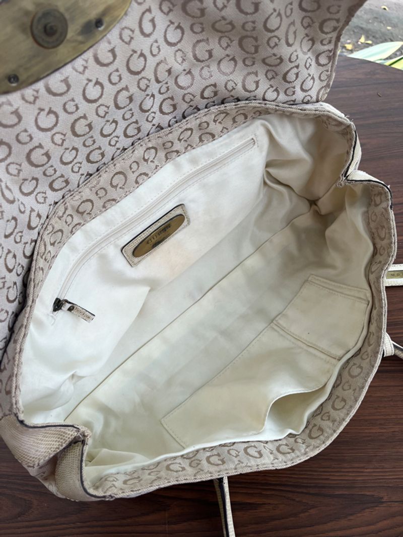 Guess by marciano shoulderbag, foto 7