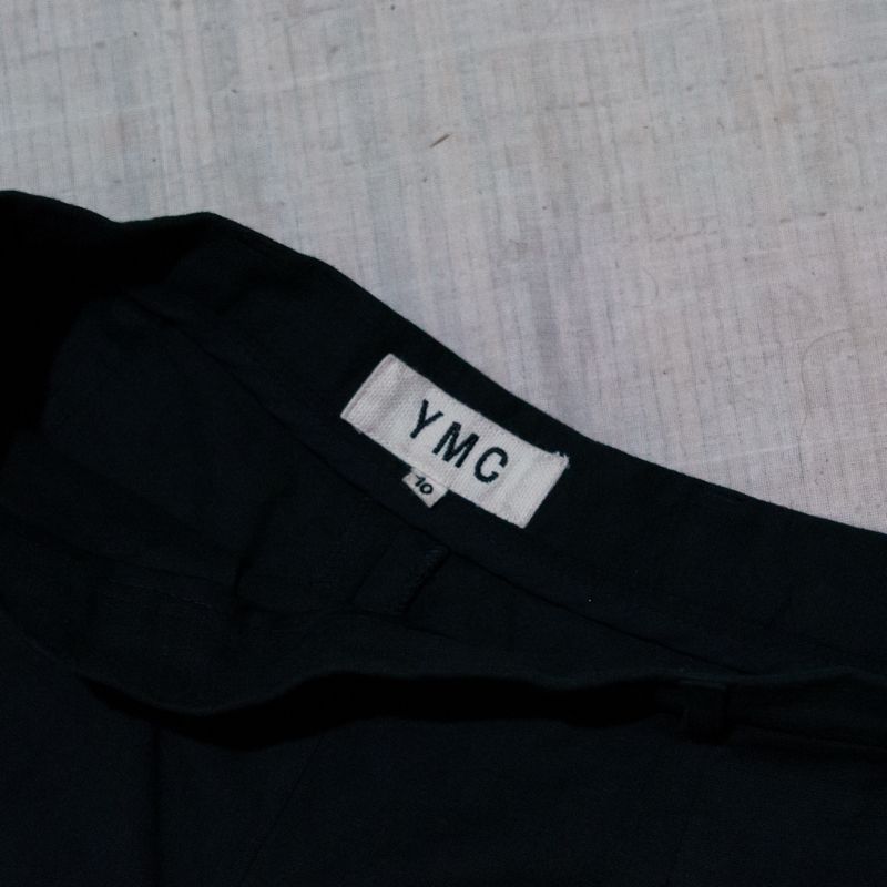 YMC Black Pants, foto 4
