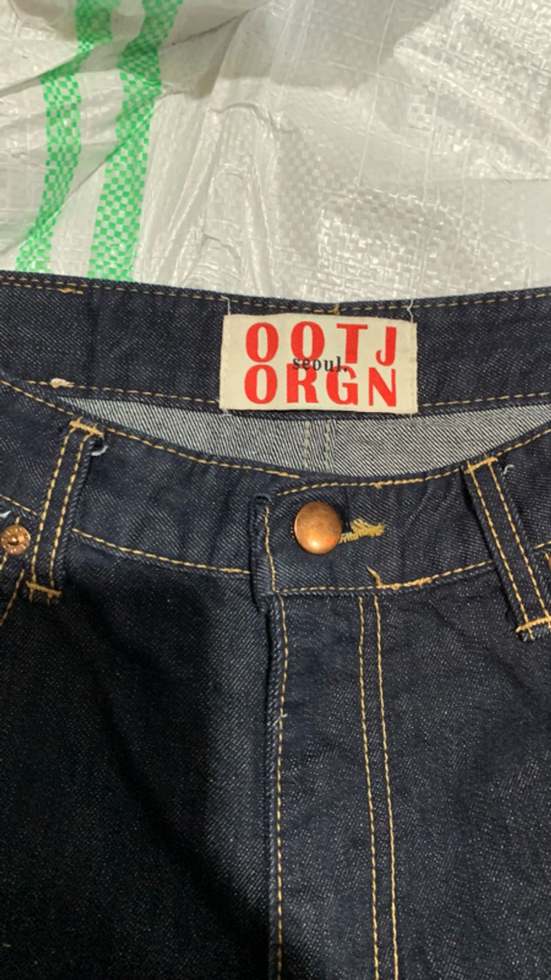 barrel jeans pants ootj, foto 3
