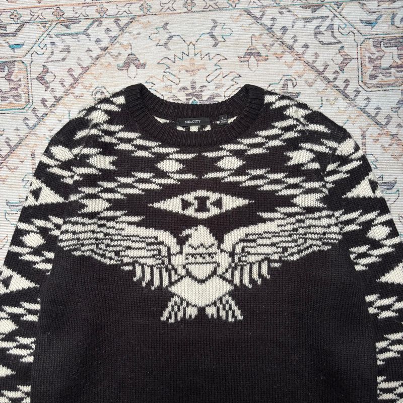 Knitwear Pattern falcon by Me&City, foto 2