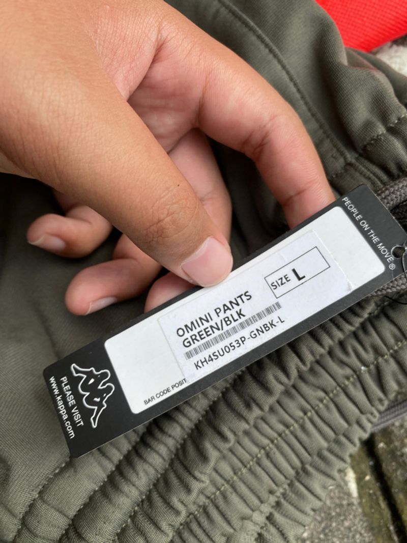 Trackpants Kappa, foto 3