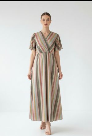 New Collection Maxi Dress