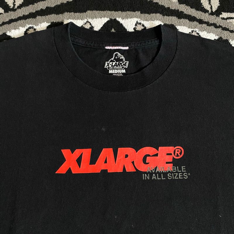 Xlarge Logo Tshirt, foto 3
