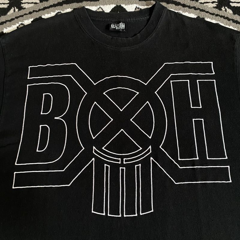 Bounty Hunter Embroidery Logo, foto 3
