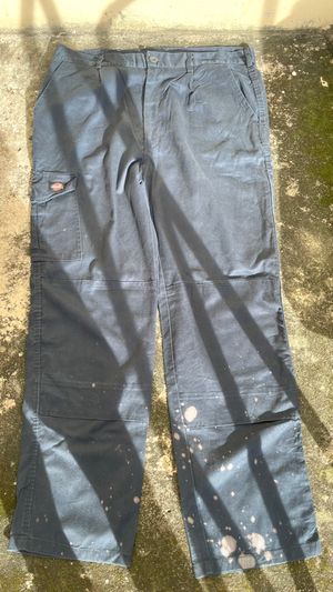 Dickies Cargo Carpenter Double Knee