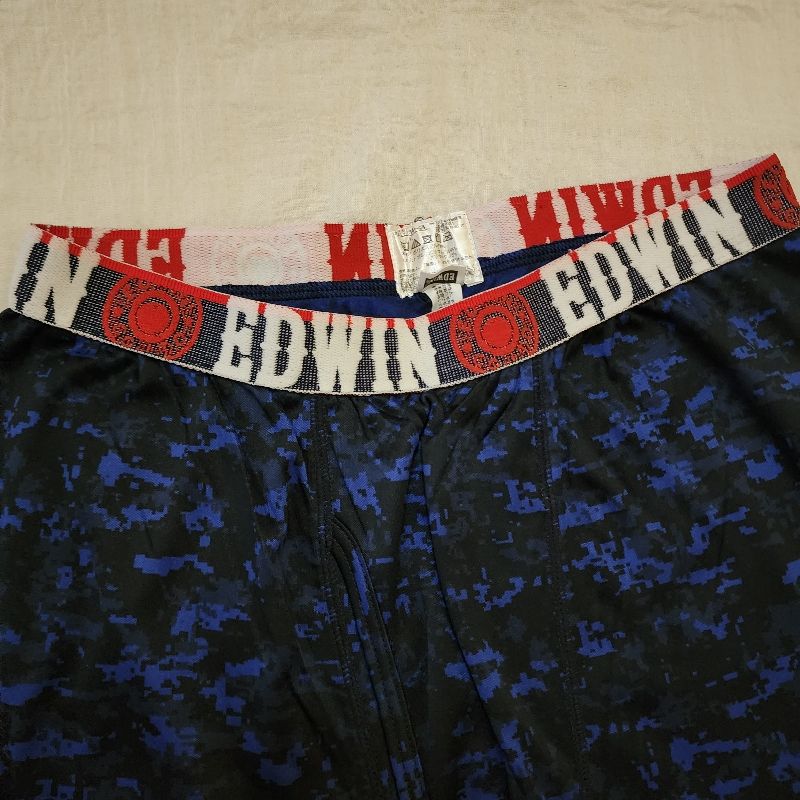 Edwin long john/inner layer  - sports/daily, foto 4
