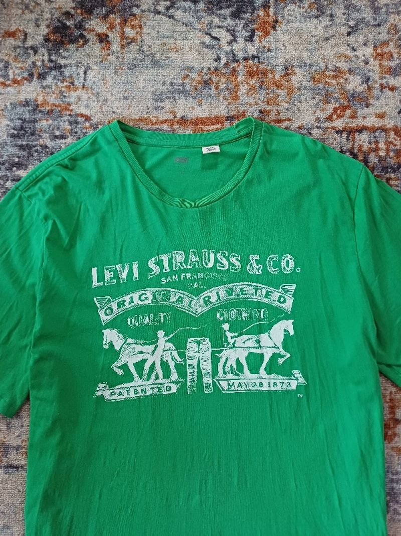 Levi's T-Shirt, foto 3