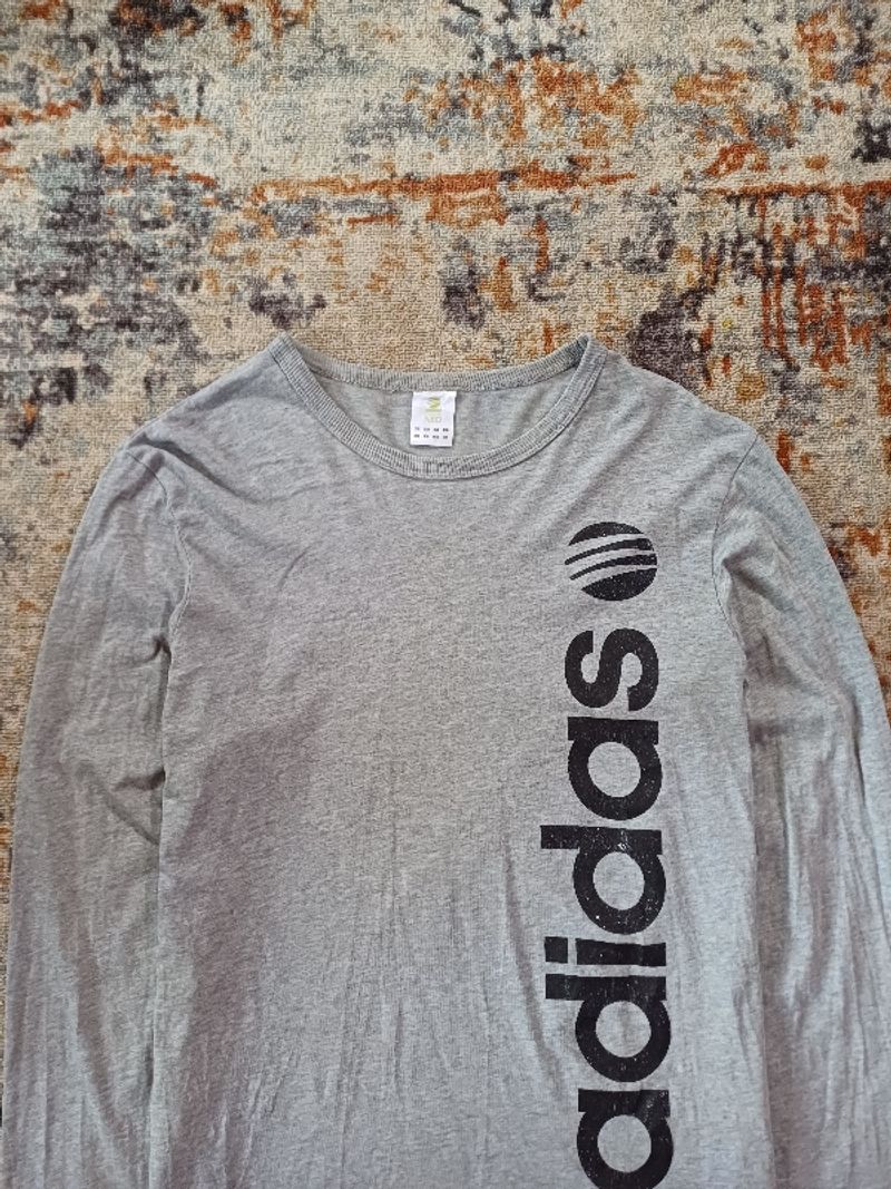 Adidas Long Sleeve T-Shirt, foto 3