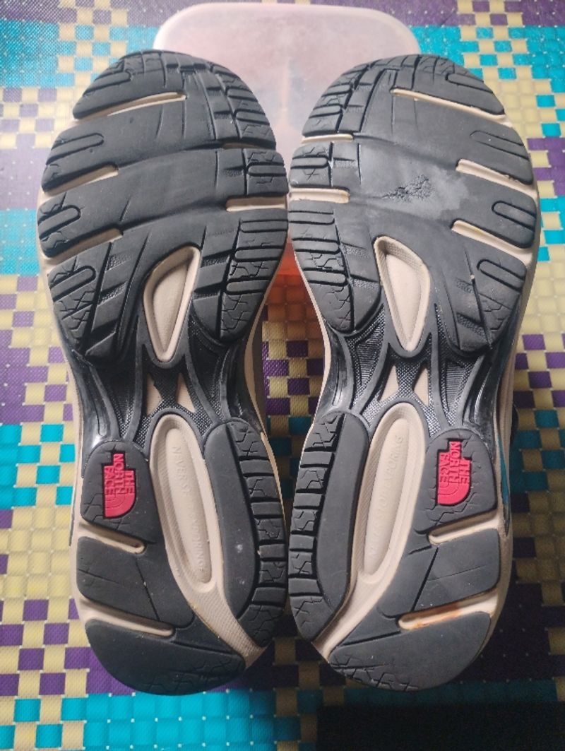 Sepatu TNF Boa sporty, foto 5