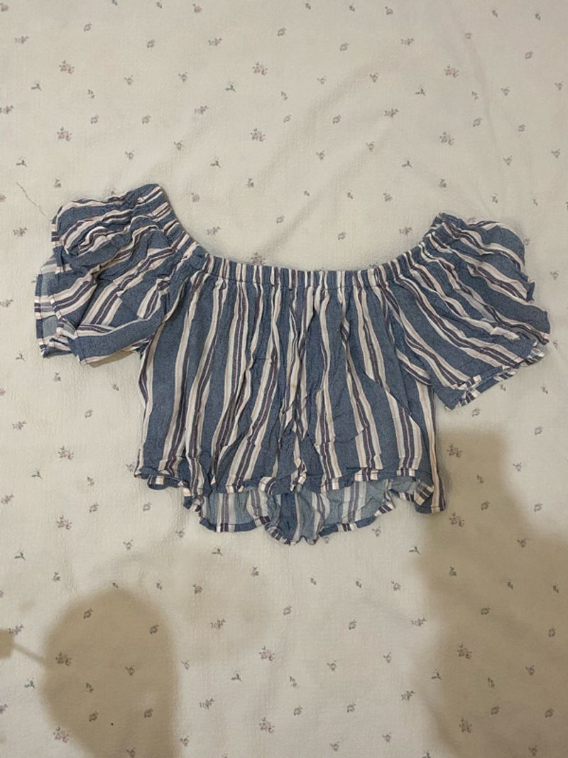 Crop top pull&bear, foto 2