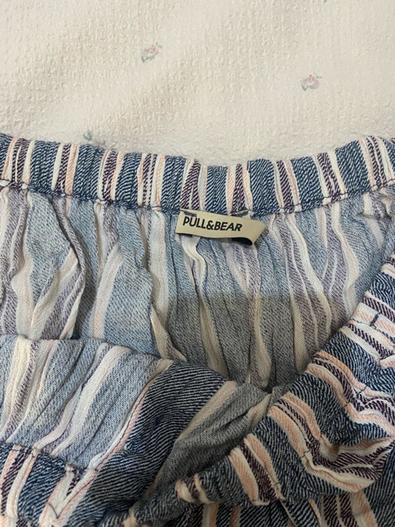 Crop top pull&bear, foto 4
