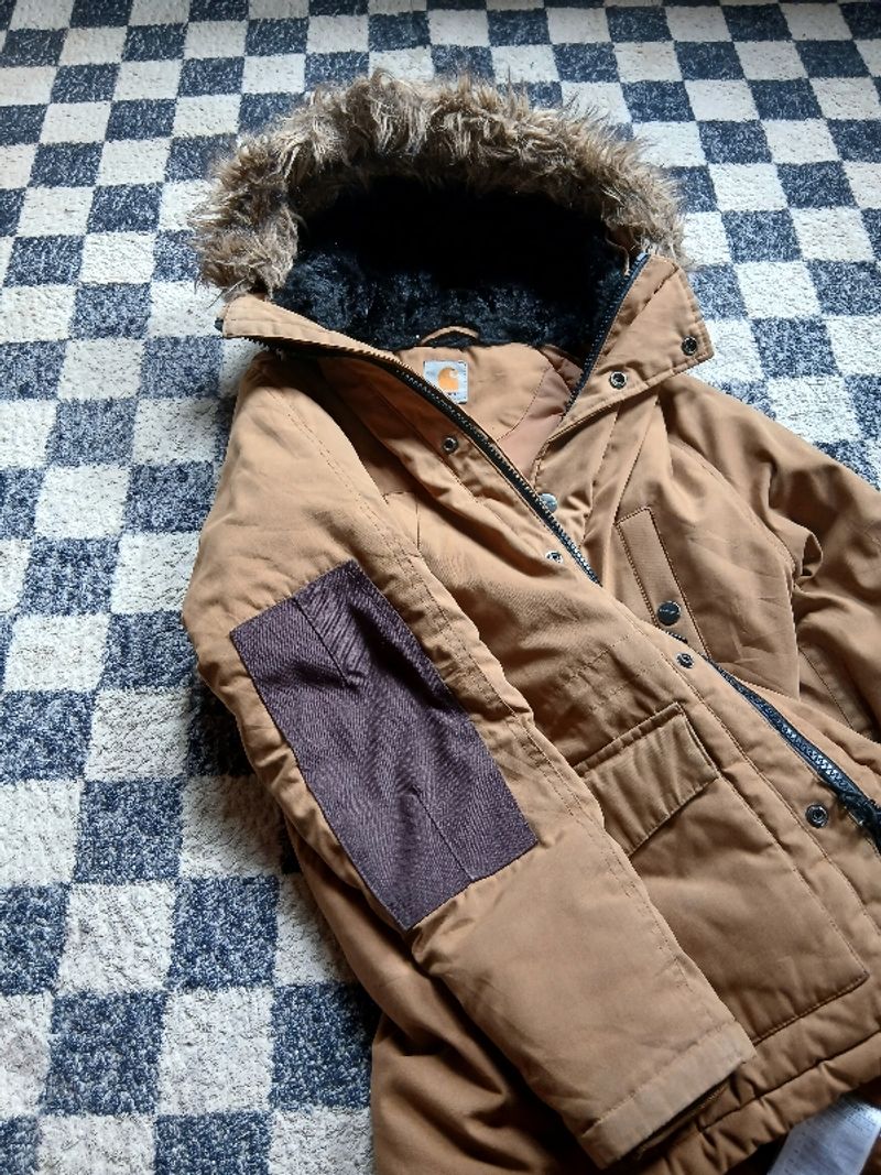 Carhartt Trapper Parkas, foto 3