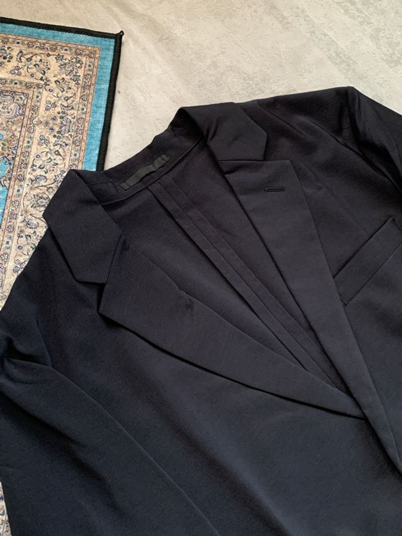 Blazer Uniqlo (baru), foto 2