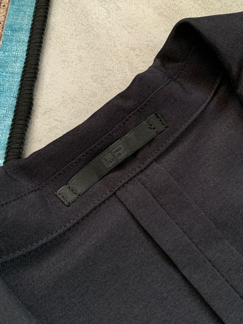 Blazer Uniqlo (baru), foto 3