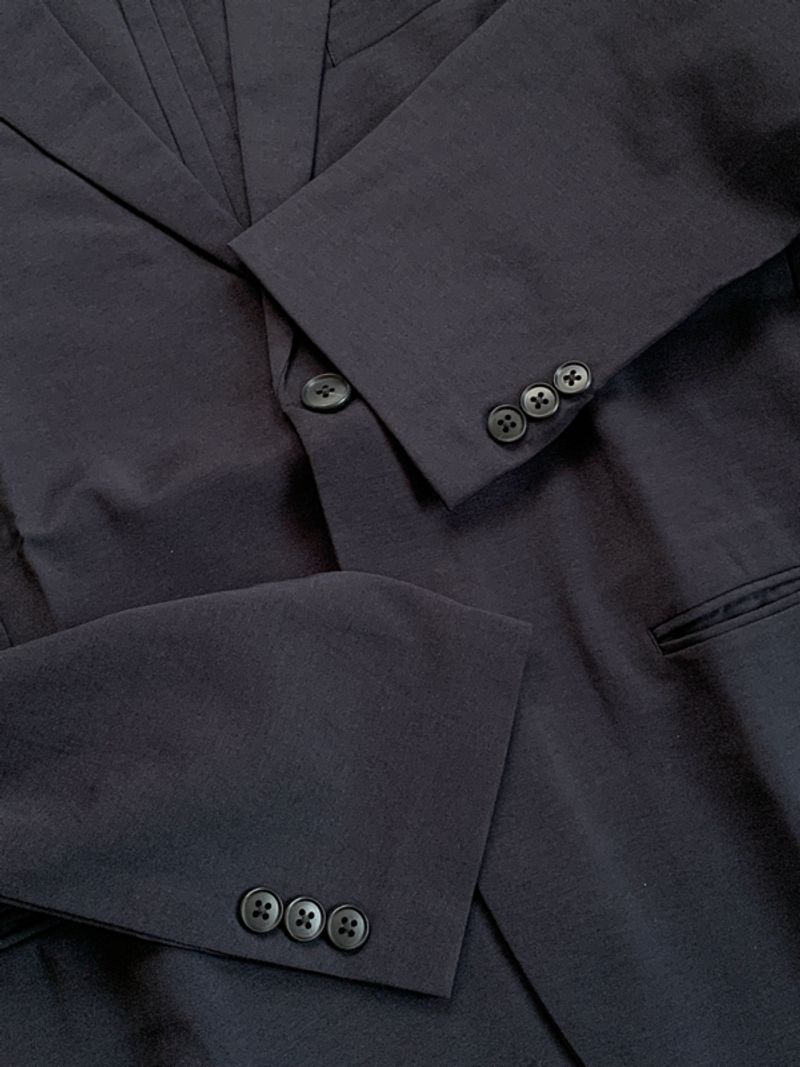 Blazer Uniqlo (baru), foto 4