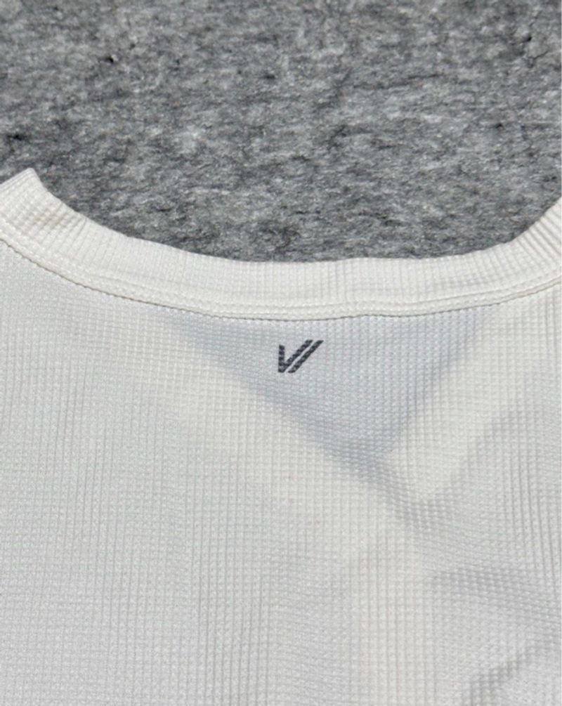 lee vierra waffle sleeve sweater, foto 2