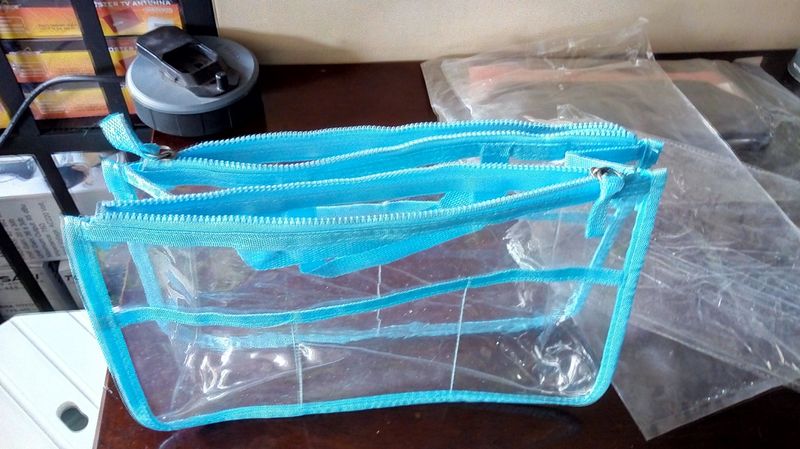Wadah accessories atau pouch, foto 2