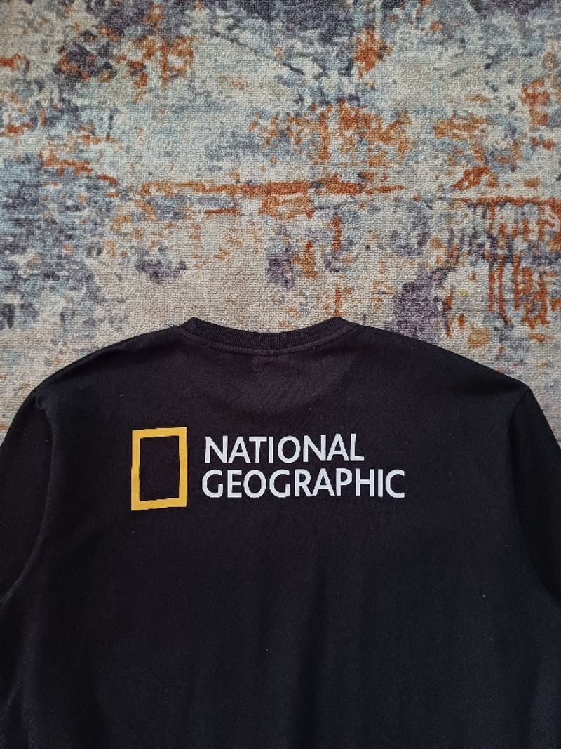 National Geographic Sweatshirt, foto 2