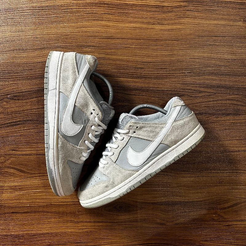 Nike SB Dunk Low Pro "Wolf Grey", foto 2