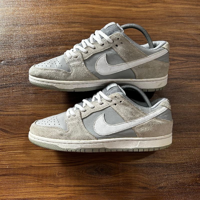 Nike SB Dunk Low Pro "Wolf Grey", foto 4