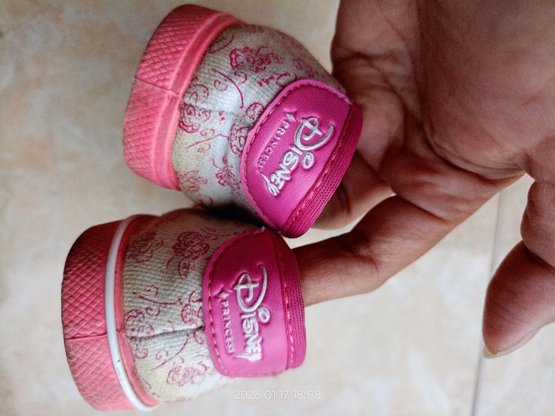 Sepatu anak cewek, foto 5