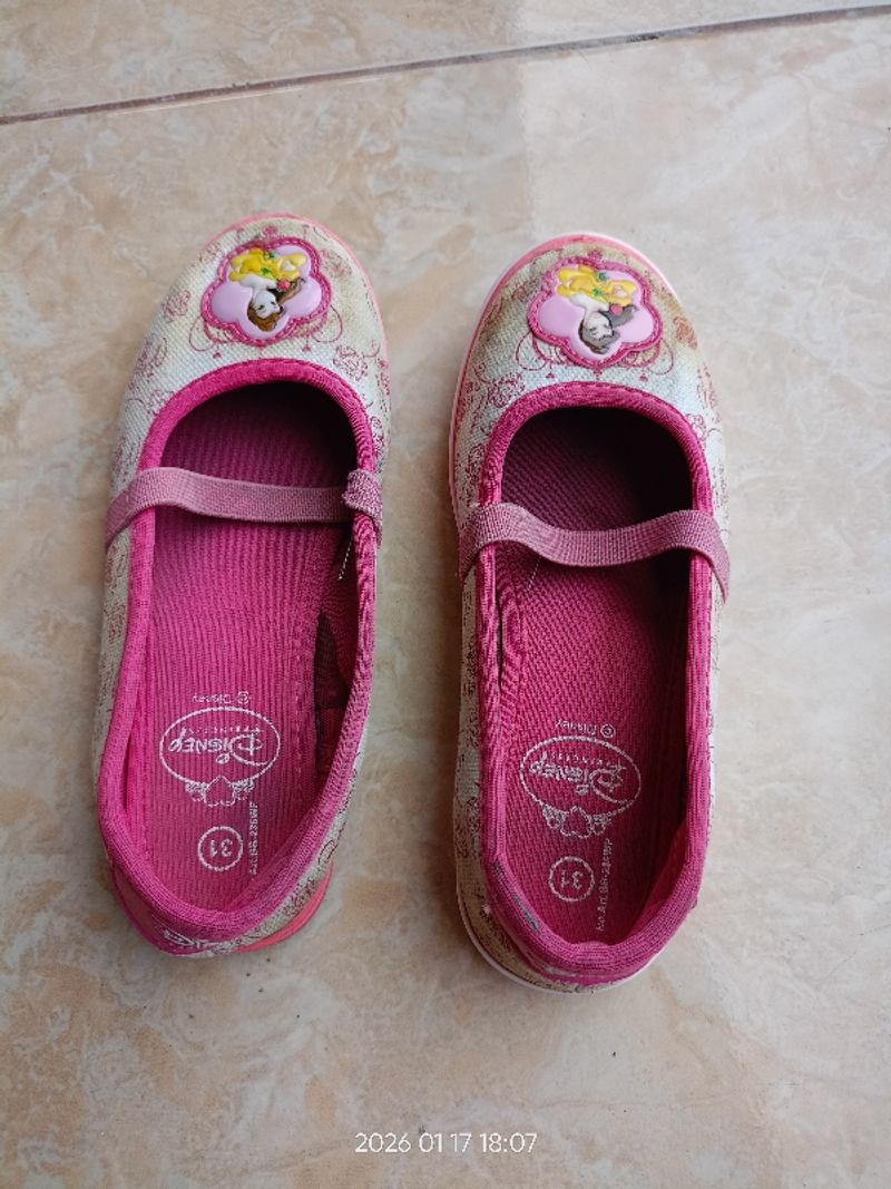 Sepatu anak cewek, foto 2