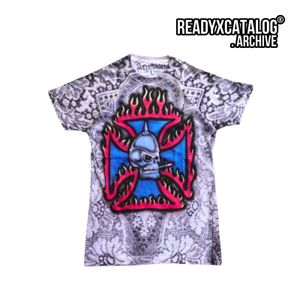 Kaos Vintage Trash